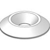 TRUDESIGN Rosette Nylon/GRP for countersunk screw M5 black 20pcs. 3 td90269