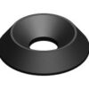 TRUDESIGN Rosette Nylon/GRP for countersunk screw M6 white 20pcs.