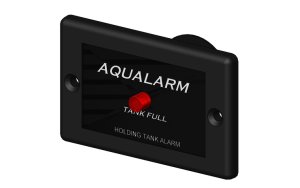 TRUDESIGN 12V level indicator for built-in installation