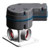 TRUDESIGN 3-way valve control Aquavalve 12/24V incl. control display 2 td90344