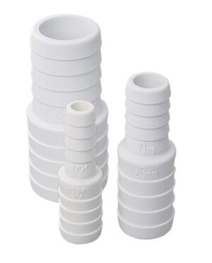 TRUDESIGN Hose Reducer Nylon/GRP 19/13mm