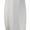 TRUDESIGN flange for bulkhead penetration nylon/GRP 2' white
