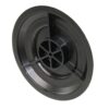 TRUDESIGN Laminating mold for through-hull fittings with countersunk head 1¼' white 2 td90979 side1 1