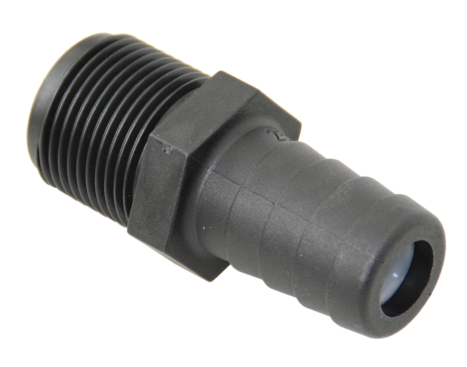 TRUDESIGN non-return valve with thread nylon/GRP 1½' for hose 38mm (1½') 1 TRUDESIGN non-return valve with thread nylon/GRP 1½' for hose 38mm (1½')