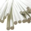 TRAFLEX sail batten round bar GRP 16mm 6m white 3 tl0505 6