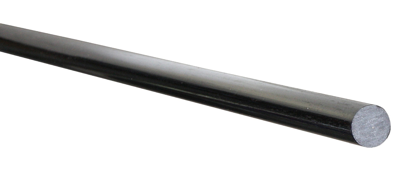 TRAFLEX Sail Batten Round Bar Carbon 8mm 6m Black 1 TRAFLEX Sail Batten Round Bar Carbon 8mm 6m Black