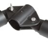 TRAFLEX double pipe joint, 3-piece, System 30 for 30mm pipe