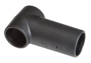 TRAFLEX T-piece, continuous system 30 plastic for 30mm pipe