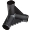 TRAFLEX corner connector system 30 plastic for 30mm pipe 3 tl9762