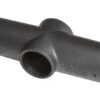 TRAFLEX cross connector, continuous system 30 plastic for 30mm pipe 3 tl9763