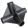 TRAFLEX roof cross system 30 120/90° for 30mm pipe 3 tl9772