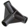 TRAFLEX roof end piece system 30 120/90° for 30mm pipe 3 tl9774