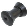 Keel roller rubber with plastic bushing 75x102mm, iD=13mm 2 tp21100