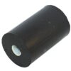 Rubber side roller with ABS bushing 62x150mm, iD=16mm 2 tp23100 1
