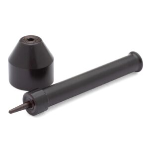DOT hand tool set die and punch for eyelet/washer size 0