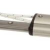 BARTON Traveller track kit size 2 with clamps at end acceleration 2:1 1.6m 2 traveller 2zu1 1