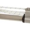 BARTON Traveller track kit size 1 with clamps at end acceleration 4:1 1.4m 3 traveller 4zu1