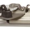 BARTON Traveller track kit size 1 with clamps on the slider 4:1 1.4m