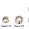 DOT-DURABLE MsNi pins without flange, 100 pcs.