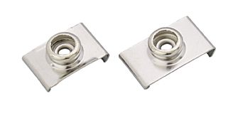 DOT-DURABLE pin MsNi with clamp A2 3/4' (19.1mm) 10pcs. 1 DOT-DURABLE pin MsNi with clamp A2 3/4' (19.1mm) 10pcs.