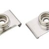 DOT-DURABLE pin MsNi with clamp A2 7/8' (22.2mm) 10pcs. 3 trw10388 391 3