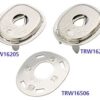 LIFT-THE-DOT Base MsNi with clip 5.2mm 100pcs. 3 trw16205 206 506