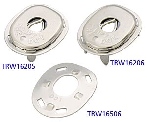 LIFT-THE-DOT Base MsNi with clip 5.2mm 100pcs.