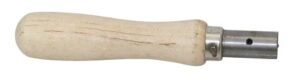DOT screwdriver for DOT durable screws with Phillips head