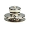 LOXX top part, small cap MsNi clamping range 3mm 1,000 pcs. 3 tx01 2