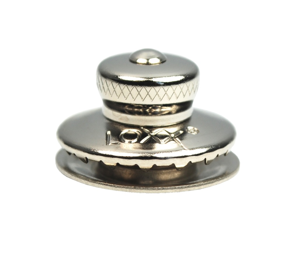 LOXX top part, large cap MsNi clamping range 4mm 100pcs. 1 LOXX top part, large cap MsNi clamping range 4mm 100pcs.