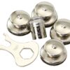 LOXX top parts with large cap MsNi incl. tools 4pcs. 3 tx02 set