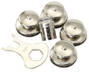 LOXX top parts with large cap MsNi incl. tools 4pcs.