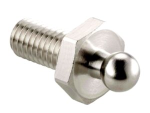 LOXX Metric Screw A2 M5x10mm 1,000pcs.