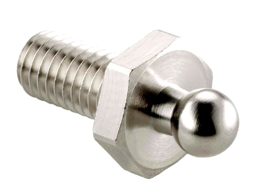 LOXX Metric Screw MsNi M5x22mm 10pcs. 1 LOXX Metric Screw MsNi M5x22mm 10pcs.