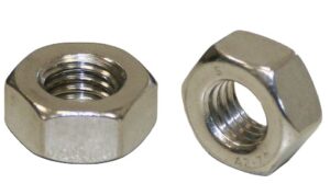 LOXX nut A2 M5 10pcs.