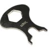 LOXX mini wrench for discs, with 9mm 6-point drive