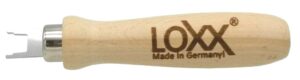 LOXX key for tops and fabric bottoms
