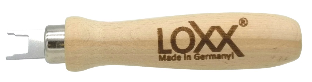 LOXX key for tops and fabric bottoms 1 LOXX key for tops and fabric bottoms