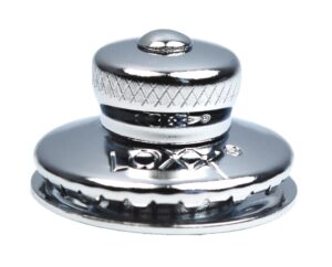 LOXX top part, small cap MsCr clamping range 3mm 1,000 pcs.