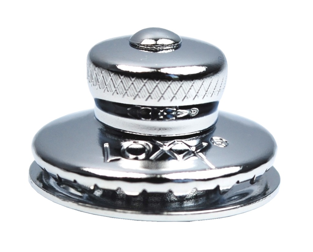 LOXX top part, small cap MsCr clamping range 3mm 1,000 pcs. 1 LOXX top part, small cap MsCr clamping range 3mm 1,000 pcs.