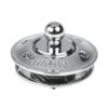 LOXX lower part for fabric MsCr clamping range 4mm 100pcs.