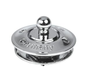 LOXX lower part for fabric MsCr clamping range 4mm 10pcs.
