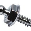 LOXX sheet metal screw A2 4.2x16mm 10pcs.