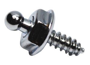 LOXX sheet metal screw A2 4.2x12mm 100pcs.