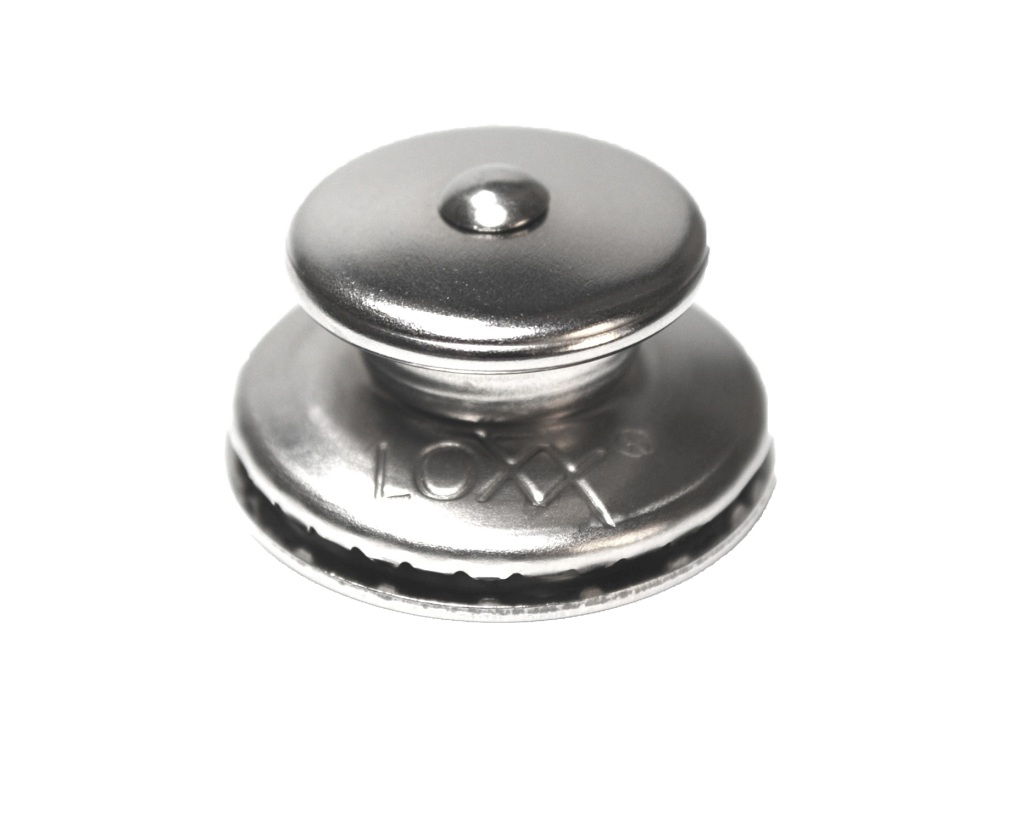 LOXX top part, large cap A2/Ms clamping range 4mm 10pcs. 1 LOXX top part, large cap A2/Ms clamping range 4mm 10pcs.