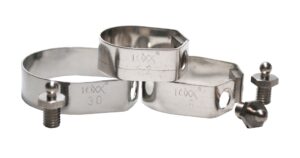 LOXX pipe clamp A2 for 30mm pipe