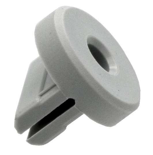 LOXX dowels for keder rails, plastic, for 4.2mm screws, 100 pcs. 1 LOXX dowels for keder rails, plastic, for 4.2mm screws, 100 pcs.