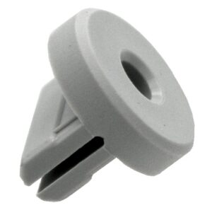 LOXX dowels for keder rails, plastic, for 4.2mm screws, 10 pieces.