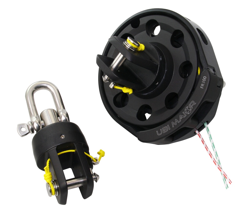 UBI MAIOR Rewind Furler FR125RW 1 UBI MAIOR Rewind Furler FR125RW