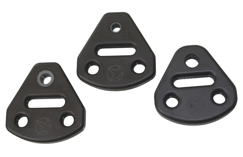 UBI MAIOR Triangle Alu FRds8 for forestay with furler FR100 1 UBI MAIOR Triangle Alu FRds8 for forestay with furler FR100